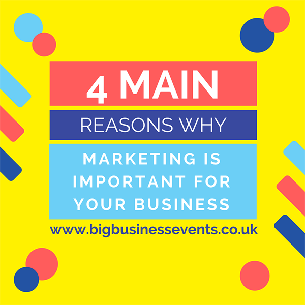 why events are important in marketing