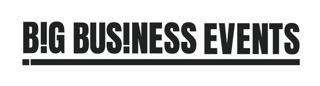 Big Business Events Logo