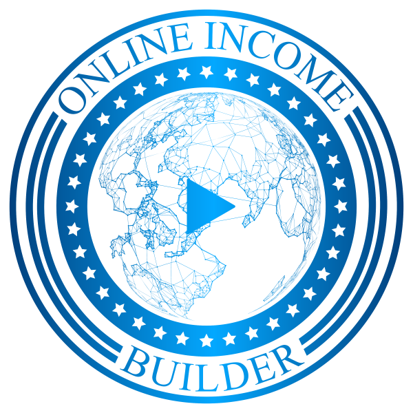 Online Income Builder Logo