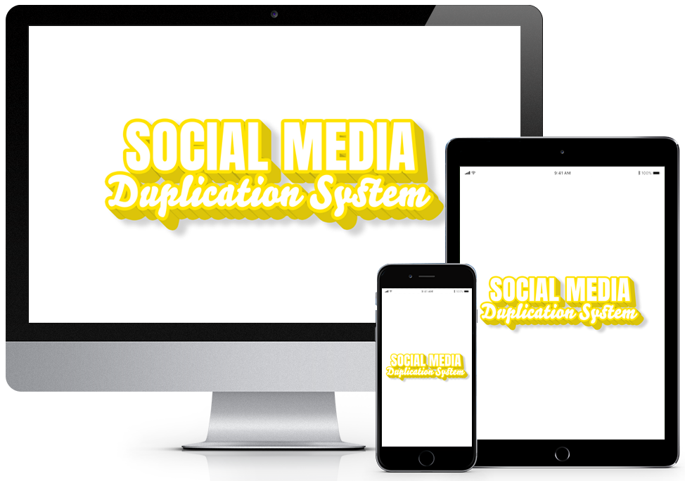 Social-Media-Duplication-System
