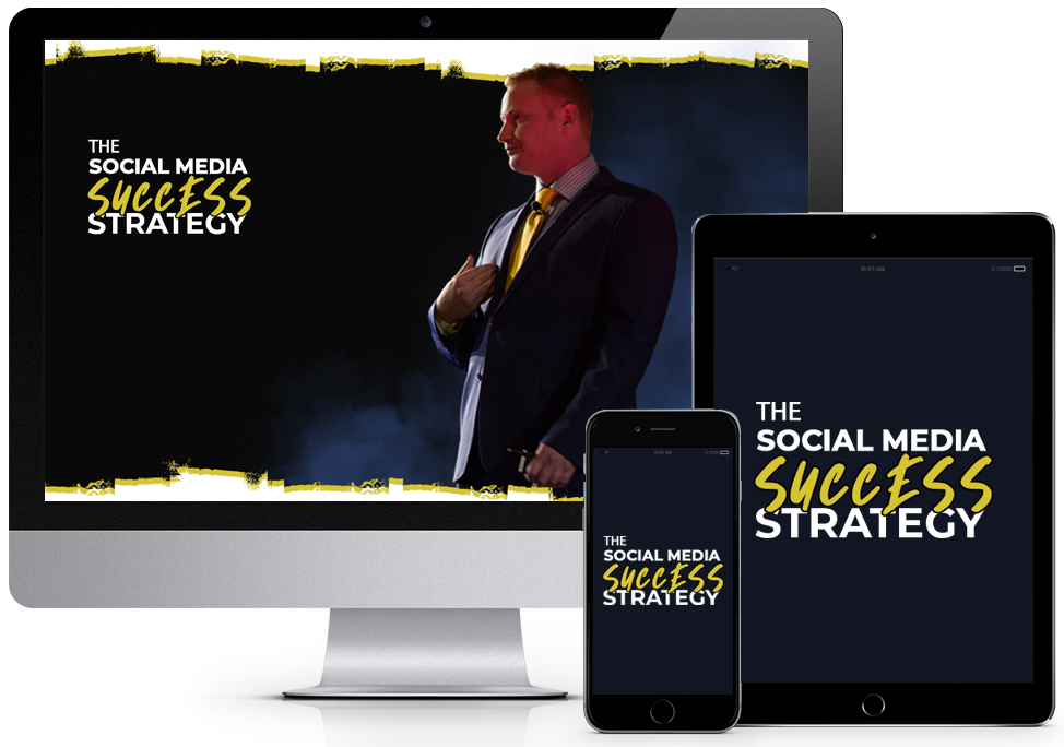 Social Media Success Strategy