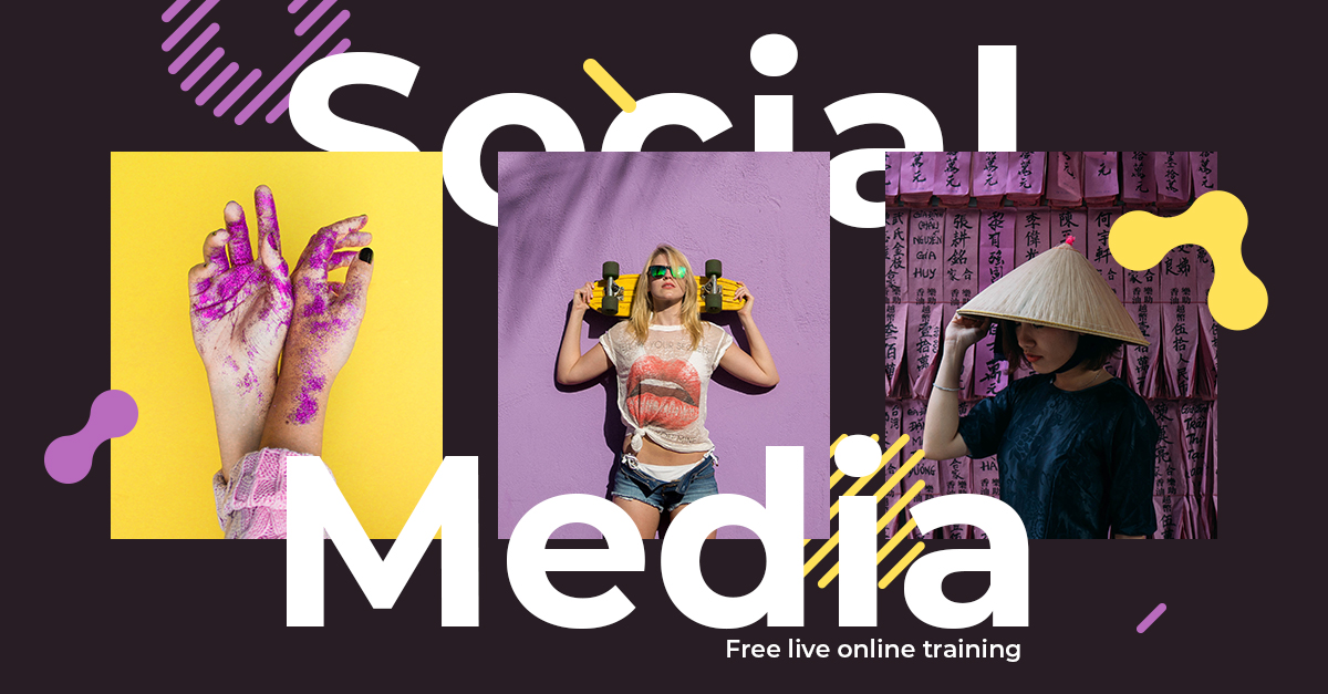 Free Social Media Training