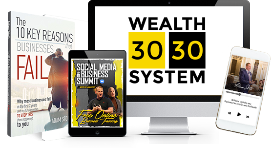 Get £2500 of Free Coaching Today